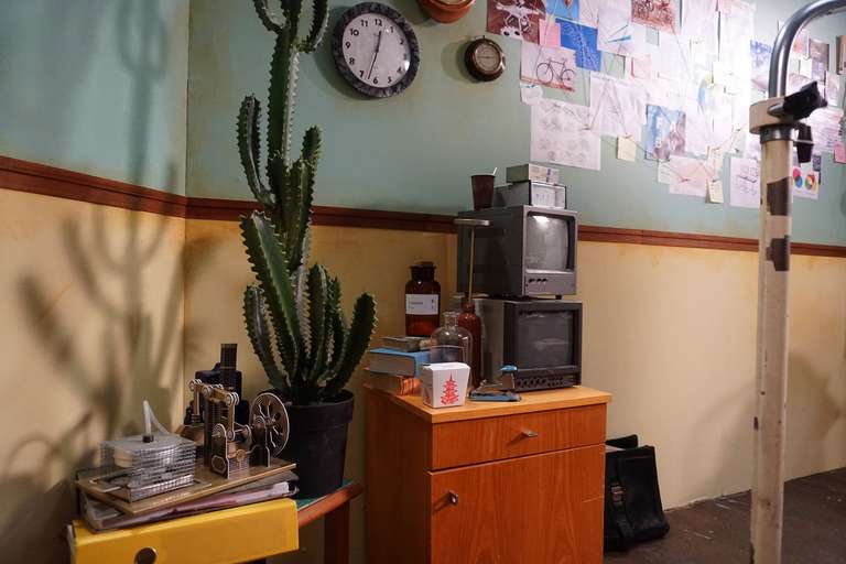 Detail room 