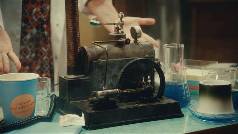 Steam machine