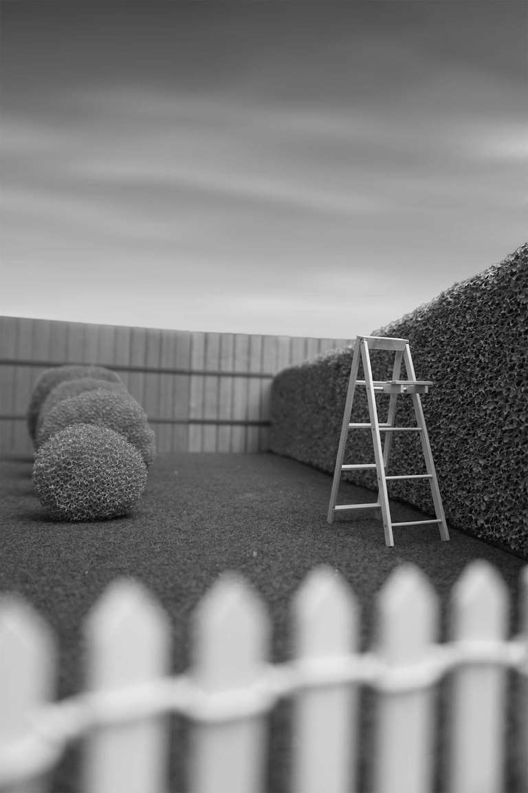 Detail fence 