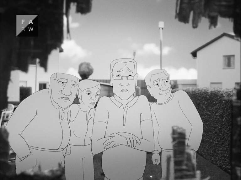 The deadend residents