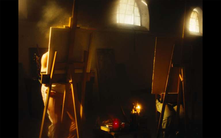 still painter